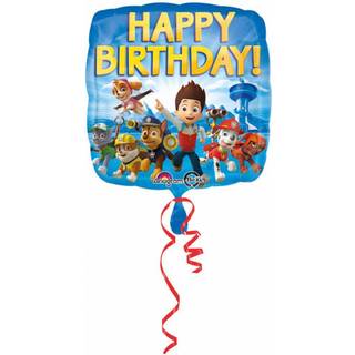 Paw Patrol folieballon 43 cm