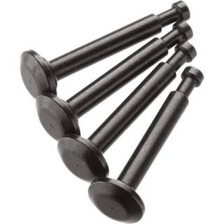 ARRMA AR330231 Shock Mount Pin 3x21.5mm Black (4)