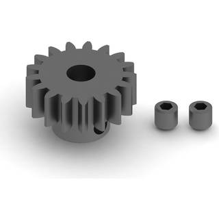 ARRMA AR310478 Steel Pinion Gear 17T Mod1 5mm