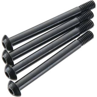 Arrma - ARA721440/ ARAC9868 - BUTTON HEAD SCREW 4X40MM (4)