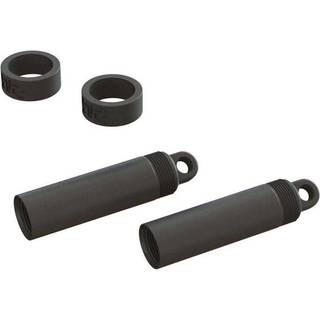 ARRMA AR330449 Shock Body/Spring Spacer Set 2 Front 4x4