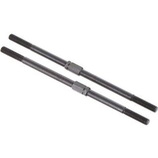 ARRMA AR340071 Turnbuckle 4x95mm Steel Black Kraton (2)