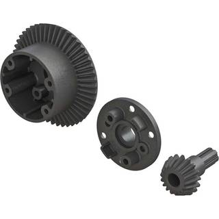 ARRMA AR310802 Diff Case 49T Main Gear/17T Input Gear