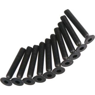 ARRMA AR722320 Flat Head Screw M3x20mm (10pcs)