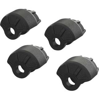ARRMA AR330492 Shock Cap Protector (4pcs)