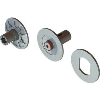 ARRMA ARA310946 Slipper Plate & Hub Set