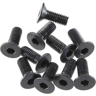 Arrma - ARA722308/ ARAC9813 - 3x8mm Skruer, undersænket - 10 stk
