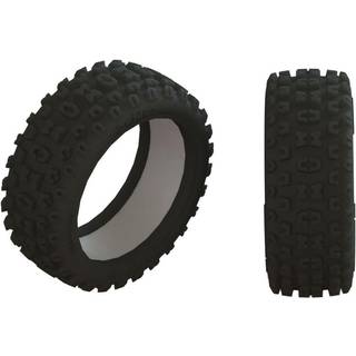 ARRMA AR520053 2HO Tire & Inserts (2)