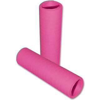 1 rl. Serpentiner hotpink brandhæmmende 4 m a 20 stk