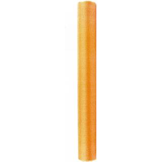 Organza Guld med glimmer 0,36 x 9m