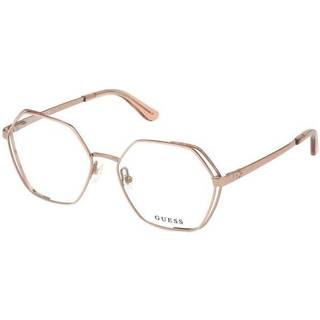 Guess GU2792 028 56 Briller Kvinder Rose-Guld - No Need - 56mm