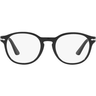 Persol Kvinde PO3284V 95 Vista -rammer Plast Sort Pantos