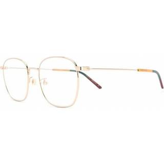 Gucci GG0681O 004 54 Briller Mænd Guld - Gold - 54mm