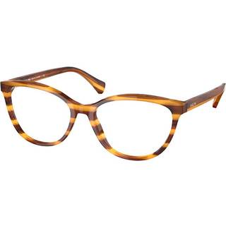 Ralph by Ralph Lauren RA7134 5988 52 Briller Kvinder Brun - Striped Brown Honey - 52mm