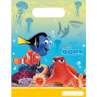 Find Dory party poser