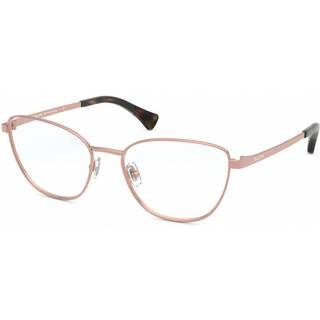 Ralph by Ralph Lauren RA6046 9095 53 Briller Kvinder Lyserød - Light Pink - 53mm