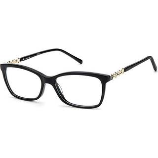 Pierre Cardin Kvinde P.C. 8504 807 Optiske stel Acetat Sort Firkantet