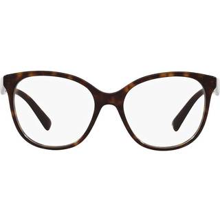 Valentino Kvinde VA3014 5196 Optiske stel Outlet Plast Havana Firkantet