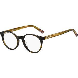 Missoni MIS 0032 2OK 49 Briller Kvinder Tortoiseshell - Dark Tortoise - 49mm
