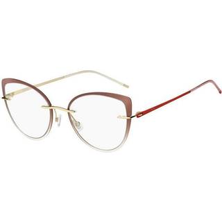 BOSS Boss 1399 AU2 53 Briller Kvinder Guld - Red Gold - 53mm