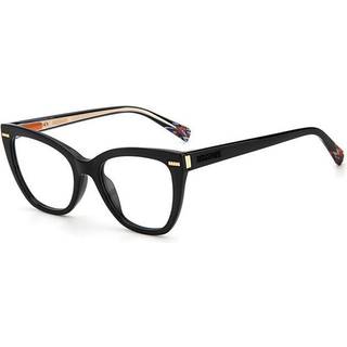 Missoni Kvinde MIS 0072 807 Optiske stel Acetat Sort Cat Eye