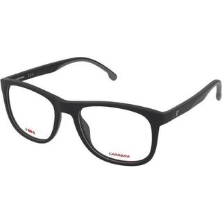 Carrera 8874 003 52 Briller Mænd Black - Matte Black - 52mm