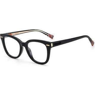 Missoni Kvinde MIS 0071 807 Optiske stel Acetat Sort Firkantet