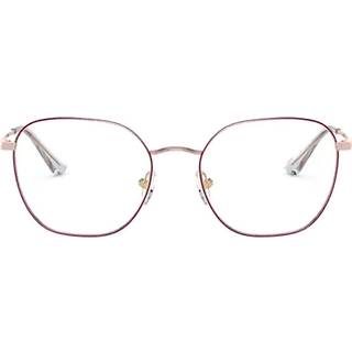 Vogue Briller VO4178 5089 50 Briller Kvinder Purple - Rose Gold - 50mm