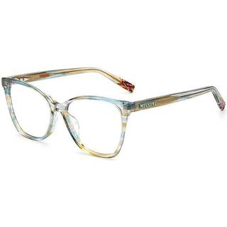 Missoni MIS 0013 JUR 50 Briller Kvinder Tortoiseshell - Transparent Blue Tortoise - 50mm