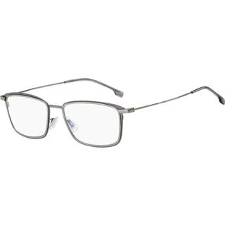 BOSS Boss 1197 R81/IR 56 Briller Mænd Silver - Grey Silver - 56mm