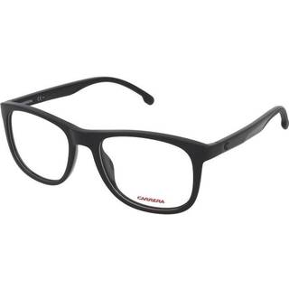 Carrera 8874 807 52 Briller Mænd Black - Black - 52mm