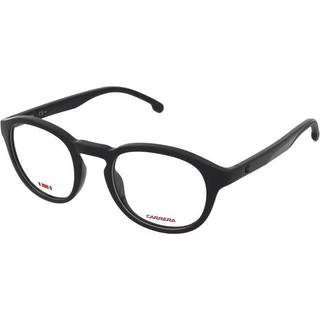 Carrera 8873 807 48 Briller Mænd Black - Black - 48mm