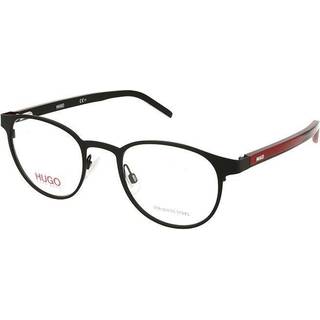 Hugo Boss Mand HG 1030 BLX Optiske stel Stål Sort/Rød Rund