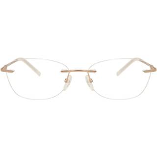 Pierre Cardin Kvinde P.C. 8827 03O Optiske stel Stål Guld/kobber Firkantet