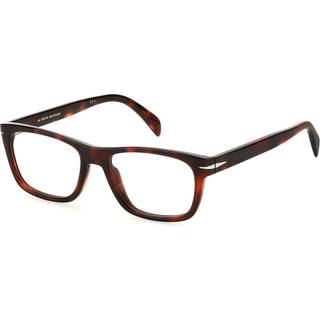 David Beckham DB 7011 0UC 52 Briller Mænd Tortoiseshell - Red Tortoise - 52mm