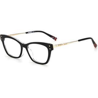 Missoni MIS 0045 807 52 Briller Kvinder Black - Black Crystal - 52mm