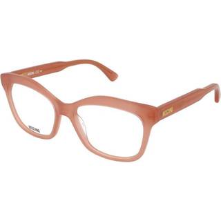 Moschino Kvinde MOS606 733 Optiske stel Acetat Fiskeri Firkantet