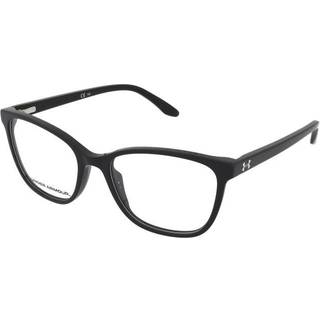 Under Armour UA 5036 807 52 Briller Kvinder Black - Black - 52mm