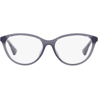 Ralph by Ralph Lauren RA7140U 6005 53 Briller Kvinder Purple - Shiny Transparent Violet - 53mm