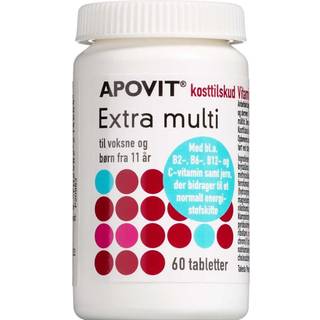 Apovit Extra multi (60 stk)