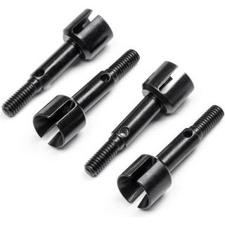 HPI - HP113714 - AXLE SHAFT (5X237MM/4PCS)