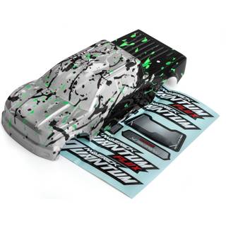 Maverick - MV150176 - Quantum XT Body (Blue/Silver)