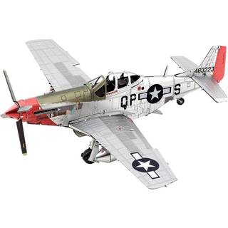 Fascinations Metal Earth P-51D Mustang Sweet Arlene 3D Metal Model Kit