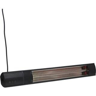 HEAT1 eco pro-line 2000W, Sort