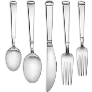 Hampton Forge - Avenue - 20 stykke bestik s?t service til 4