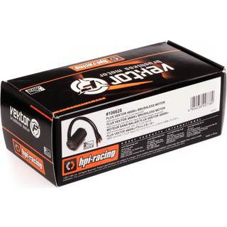 HPI - HP106628 - FLUX VEKTOR 4800KV BRUSHLESS MOTOR