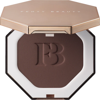 Fenty Beauty - Sun Stalk'r - Instant Warmth Bronzer - Fenty Sun Stalkr Brnz Mint- - For Women - Brun