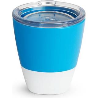 Munchkin Splash Open Toddler Cup med træningslåg 7 ounce pink