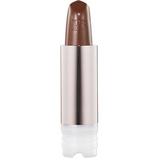 Fenty Beauty - Fenty Icon - The Fill - Semi-mat Genopfyldelig Læbestift - Icon Fenty 09 She A Ceo - For Women - Brun