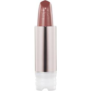 Fenty Beauty - Fenty Icon - The Fill - Semi-mat Genopfyldelig Læbestift - Icon Fenty 07 Ballin' Babe - For Women - Beige